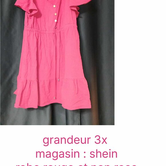 Dress 3x - Picture 3 of 3